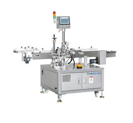 لیبل لگانے والی مشین