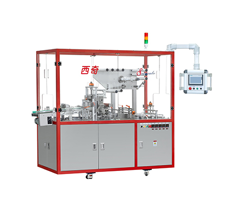 اوور ریپنگ مشین